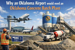 Airlines News for Oklahoma Concrete Batch Plant 