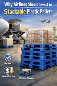 Stackable Pallets for Airlines News