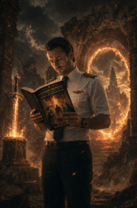 Airlines News for epic fantasy novels