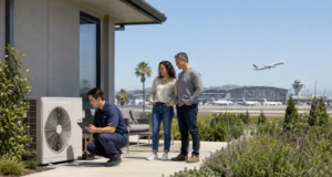 Airport News for Heat Pumps San Jose 