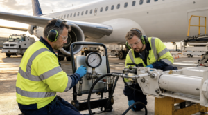 Airport News for Hydrotest 